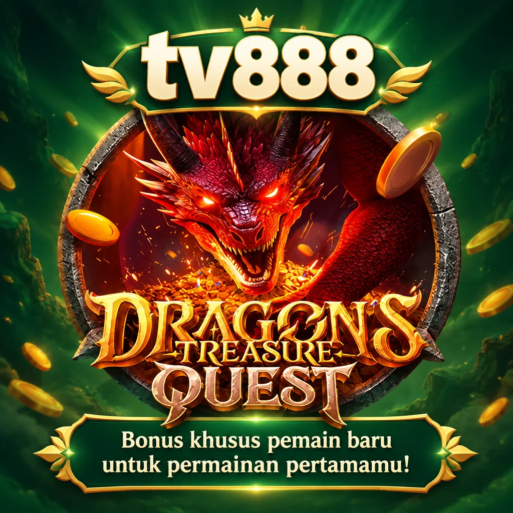 tv888 · Dragons Treas